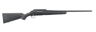 Ruger American Rifle .243 Win 22" barrel 4 Rnds - $387.99 ($9.99 S/H on Firearms / $12.99 Flat Rate S/H on ammo)