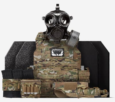 MIRA/Multicam Testudo Special - $599.00