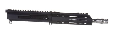 BC-15 5.56 NATO Right Side Charging Upper 7.5" 416R SS M4 Barrel 1:7 Twist Pistol Length Gas System 6.5" MLOK - $181.35