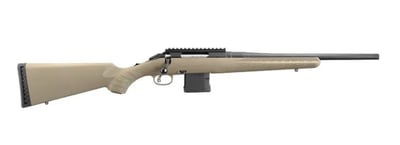 Ruger American Rifle~ Ranch 5.56 NATO / 223 Rem 16.1" bbl - $431.99 after code "WLS10" 