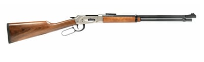 Lever Action Shotgun 410 Bore 20" Nickel - $449.99 after code "WLS10" (Free S/H over $99)