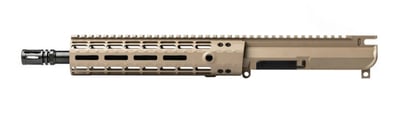 EPC-9 Enhanced 11" 9mm Complete Upper Receiver w/ Enhanced 9.3" Handguard FDE Cerakote - $324.35 (add to cart price)  (Free Shipping over $100)