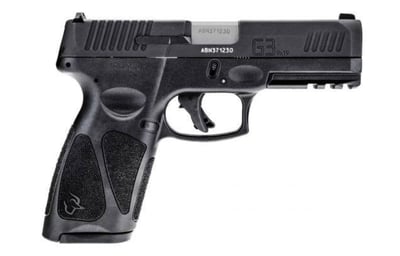 Taurus G3 9mm 4" Barrel 2x17Rnd - $229.99 (Free S/H on Firearms)