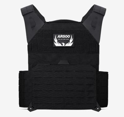 AR Invictus Plate Carrier Armored Republic - $150.97 after code "AR" 