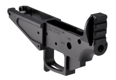 Foxtrot Mike MIKE-102 Stripped Lower Receiver w/Pic Rail 5.56mm - $119.99 after code "HOME10" 