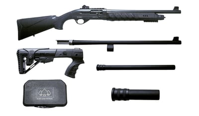 Black Aces Tactical Pro Series X 12 Gauge Shotgun - $299.99
