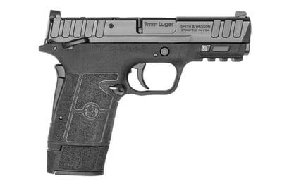 Smith & Wesson Equalizer 9mm 3.6" Barrel 15+1 Rnd - $359.99 ($14.99 flat rate shipping)