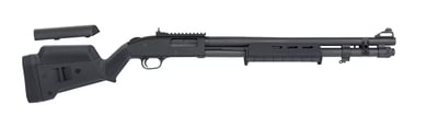 Mossberg 590A1 Magpul Security 12 Gauge Pump Action Shotgun 20" Barrel Matte and Black - $749.99 + Free Shipping 
