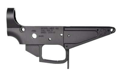 Foxtrot Mike Products Mike-102 Stripped Lower Receiver 5.56mm No Rail - $109.99 after code "HOME10" (Free S/H over $99)