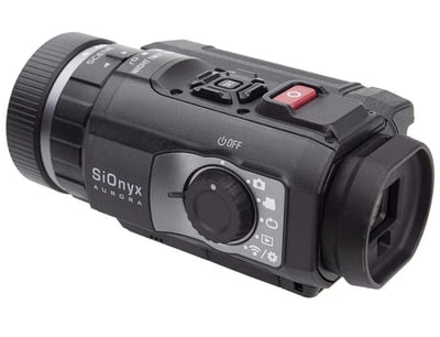 SiOnyx Aurora Black Color Digital Night Vision Camera - $399.99 (add to cart price)