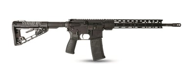 Standard Model 16721 STD-15 Rifle 5.56 NATO/.223 Rem 16" Barrel - $597.49 after code "ULTIMATE20" + Free Shipping (Buyer’s Club price shown - all club orders over $49 ship FREE)
