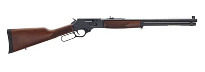 Henry Steel Side Gate 360 Buckhammer Lever Action Rifle 20" 5+1RD - $839.97 ($12.99 Flat S/H on Firearms)