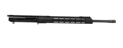 BC-10 .308 Right Side Charging Upper 20" Parkerized Heavy Barrel 1:10 Twist Rifle Length Gas System 15" MLOK Split Rail - $249