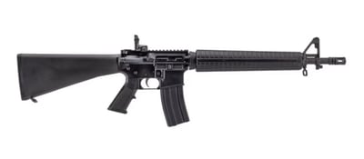 Anderson Mfg. AR-15 A4 Dissipator Rifle Length Gas Sys 5.56 Nato 16" BBL A2 Front Sight & Flip Up Rear, Fixed Stock, 30 Rd - $489