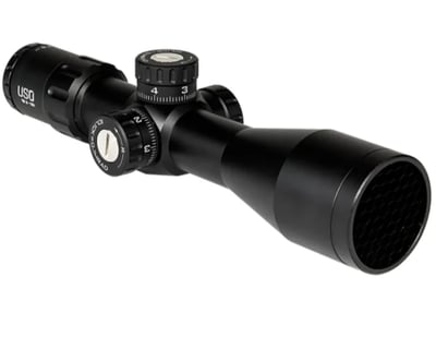 US Optics TS 3-12x42mm Non-Illuminated FFP MHR Reticle .1mrad - $331 (price in cart) + Free S/H