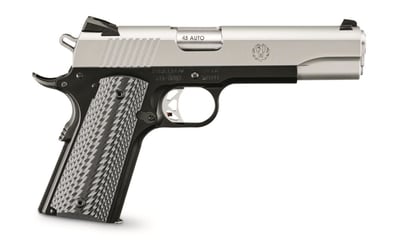 Ruger SR1911 Standard .45 ACP 5" Barrel 8+1 Rounds - $522.49 + Free Shipping