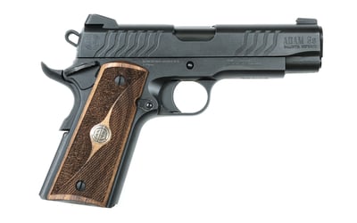 GForce BS9S Balistik Defense ADAM 9mm 4.4" Barrel 9 Rnd - $331.71