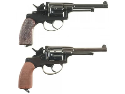 Schmidt M1882 Swiss Ordnance Revolver w/ Bakelite Grips C & R Eligible - $799.99