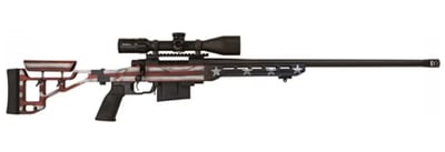 Legacy Sports M1500 6.5 PRC, 24" Heavy Barrel, TSP X Folding, Nikko 4-16X50 Scope, USA, 5rd - $1089.59 shipped with code "WELCOME20"