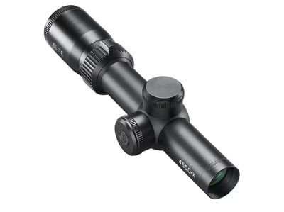 Bushnell Elite 4500 1-4x24mm Multi-X Reticle - $112.49 after code: 10OFF2324 + Free Shipping