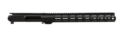 AR-STONER AR-15 Billet Upper Receiver Stripped with 15" M-LOK Handguard Aluminum Black - $99.99