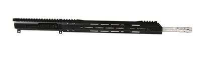 BC-15 6.5 Grendel Right Side Charging Upper 18" 416R SS Heavy Barrel 1:8 Twist Mid-Length Gas System 15" MLOK - $204.95