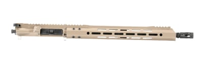 BC-15 .223 Wylde Powder Coat Flat Dark Earth Upper 16” Parkerized M4 Barrel 1:8 Twist Carbine Length Gas System 15” MLOK - $199.90