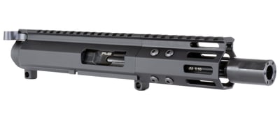 Foxtrot Mike Products Complete 5" 9mm Upper Receiver + BCG and Rear Charging Handle - $329.99