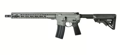 SONS OF LIBERTY GUN WORKS - M4-EXO3 5.56 NATO 16" BBL (3) 30-RD Mag Concrete Gray - $899.99 after code "WLS10"