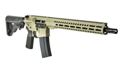 Sons of Liberty Gun Works M4-EXO3 5.56 NATO 16" BBL (3) 30-RD Mag Hazel Green - $899.99 after code "WLS10"