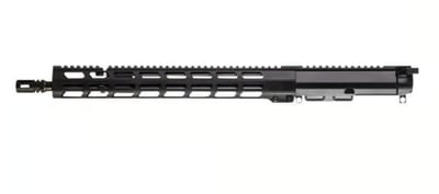 Primary Weapons System MK116 PRO Complete Upper Receiver 16.1" Black - $552.49 after code "AR15"