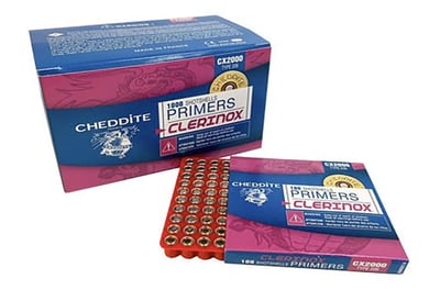 Cheddite - #209 Shotshell Primers 1,000/Box - $54.99 