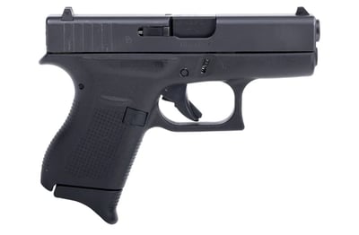 Glock G42 .380 ACP w/2 Magazines - Used Police Trade In - $274.99 + 15% Bonus Bucks 