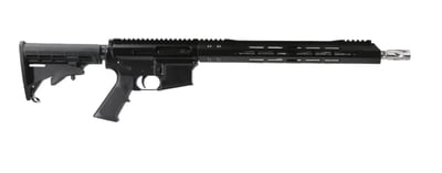 BC-15 7.62x39 Right Side Charging Forged Rifle 16" 416R SS Heavy Barrel 1:10 Twist Carbine Length Gas System 15" MLOK No Magazine - $348.20
