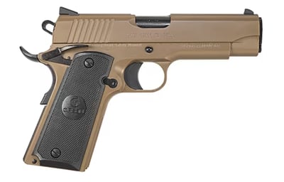 Girsan MC1911S XLV Commander 45 ACP 4.25" Barrel 8 Round - $359.99 after code "10OFF2324" 