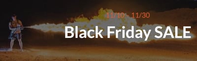 Throwflame Early Black Friday 2023 Sale