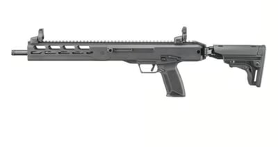 Ruger LC Carbine 5.7x28mm 16.25" BBL (1) 20 Round Mag Black - $638.99 after code "WLS10" (Free S/H over $99)