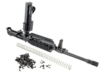 FightLite MCR Belt-Fed Upper Receiver Auto 16.25" M-LOK - $5066.99 after code "WLS10"