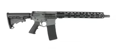 ATI Omni Hybrid 16" 5.56x45mm AR-15 Rifle 15" M-LOK Sniper Grey - $379.00 