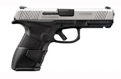 Mossberg MC2c Two-Tone 9mm 13 rd - $269.99 after code "WLS10" (Free S/H over $99)