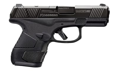 Mossberg MC2sc Subcompact Standard 9mm 10+1-Round Black - $269.99 after code "WLS10" (Free S/H over $99)