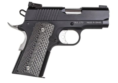 Magnum Research Desert Eagle 1911 Undercover 45 ACP 3" Barrel 6-Round Black - $851.02 + Free Shipping 