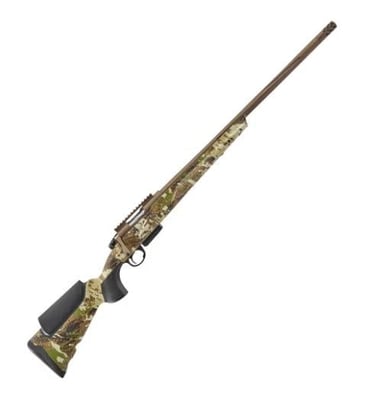 Franchi Momentum Elite Varmint Bolt-Action Rifle 6.5 Creedmoor Midnight Bronze Cerakote 24" 8 + 1rd - $799.99 (Free Pickup in Store)