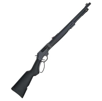 Henry X Model Lever Action Centerfire Rifle .45-70 Government 19.8" 4 + 1rd - $949.99 w/Free Ship to Store