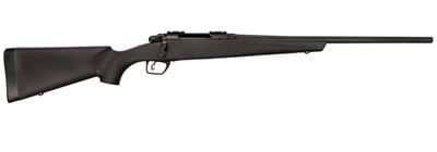 Remington 783 Compact 243 Win 20" 4rd Bolt Rifle Black - $322.99 after code "15OFF" 