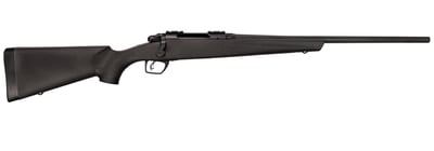 Remington 783 Compact 243 Win 20" 4rd Bolt Rifle Black - $322.99 after code "15OFF"