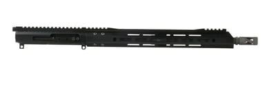 BCA BC-15 5.56 NATO Right Side Charging Upper 16" Parkerized M4 Barrel 1:7 Twist Carbine Length Gas System 15" MLOK + BCG included - $190.76