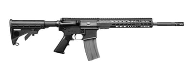 Armalite M-15 Light Tactical Carbine .223 Rem/5.56 Semi-Automatic AR-15 Rifle - M15LTC16 - $549.99