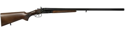 CZ Hammer Classic 12 GA 3" Chamber 30" 2Rd Black / Walnut - $918.99 ($9.99 S/H on Firearms / $12.99 Flat Rate S/H on ammo)