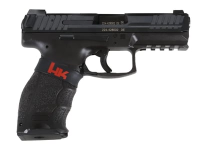 H&K VP9 9mm Tac Pack w/(5) 17rd Mags, Hard & Soft Cases - $629 (Free Shipping over $250)